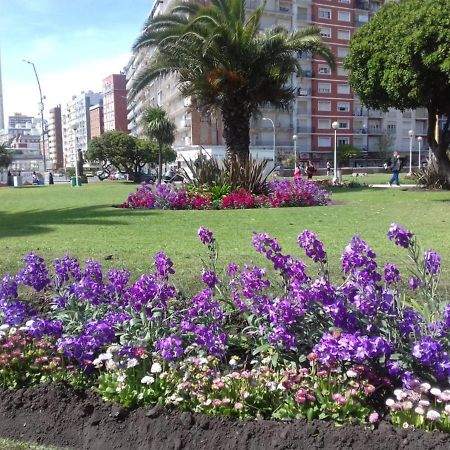 마르델플라타 Departamento En Plaza Colon, 200 Mts De La Playa 아파트 외부 사진