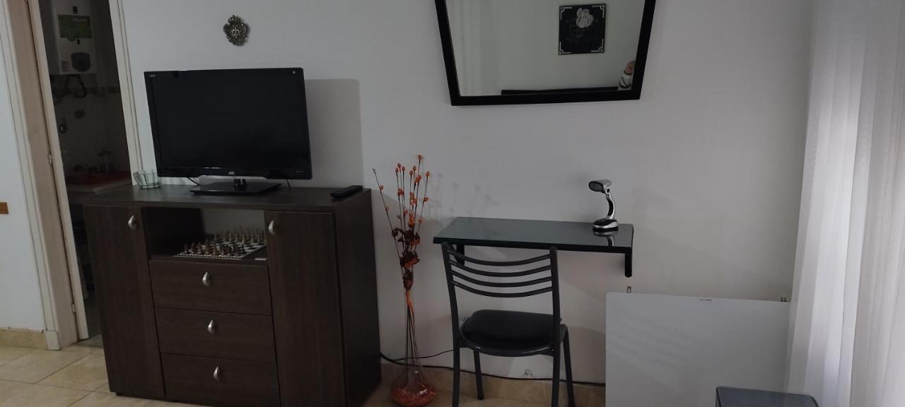 마르델플라타 Departamento En Plaza Colon, 200 Mts De La Playa 아파트 외부 사진