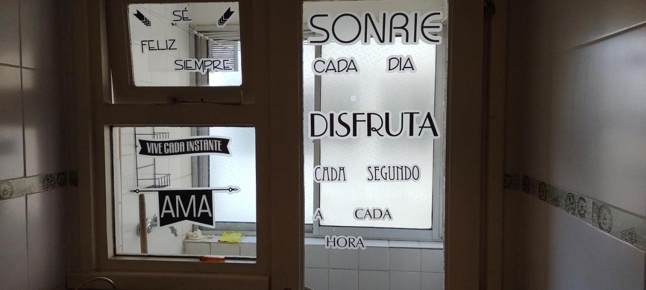 마르델플라타 Departamento En Plaza Colon, 200 Mts De La Playa 아파트 외부 사진