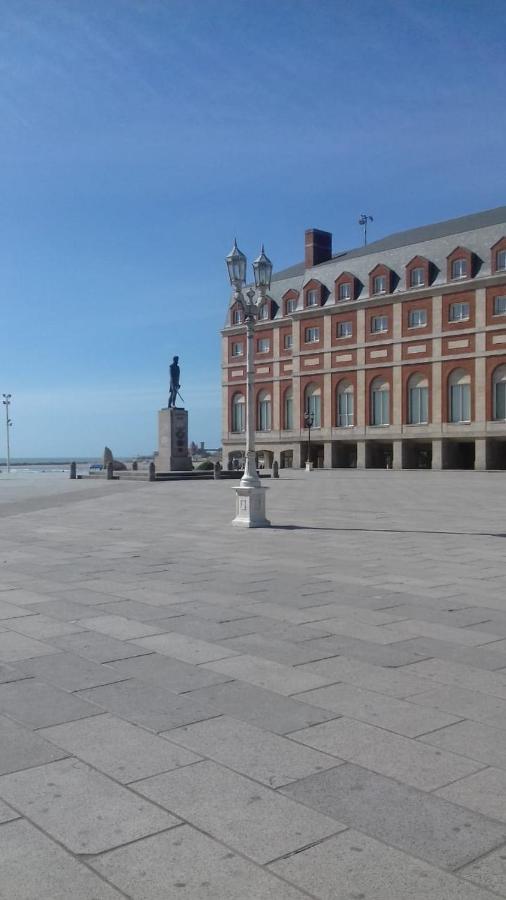 마르델플라타 Departamento En Plaza Colon, 200 Mts De La Playa 아파트 외부 사진