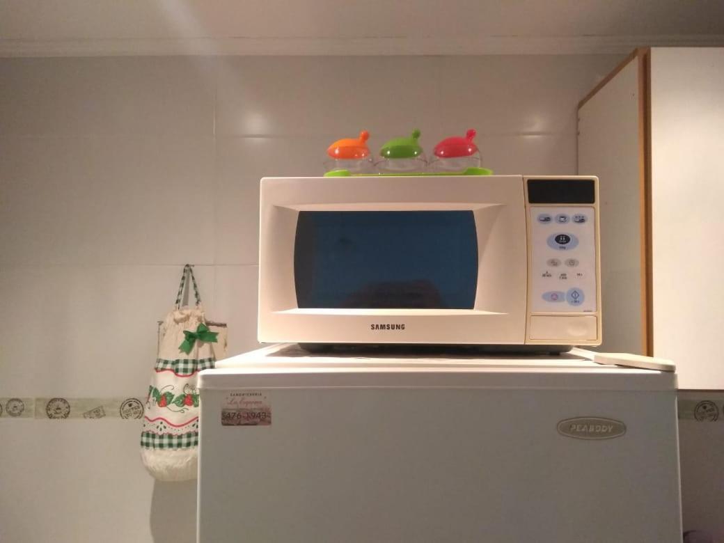 마르델플라타 Departamento En Plaza Colon, 200 Mts De La Playa 아파트 외부 사진