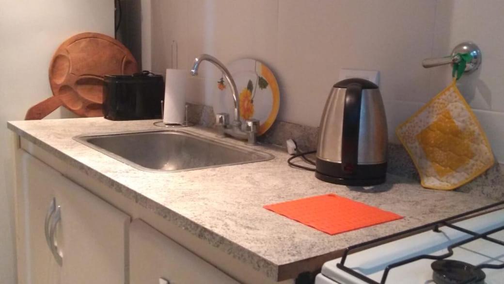 마르델플라타 Departamento En Plaza Colon, 200 Mts De La Playa 아파트 외부 사진