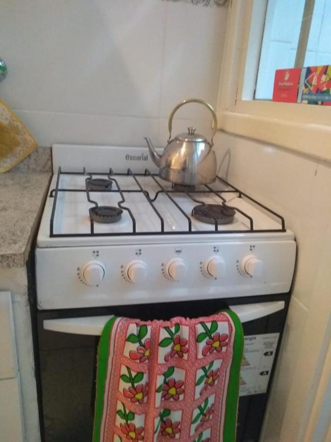 마르델플라타 Departamento En Plaza Colon, 200 Mts De La Playa 아파트 외부 사진
